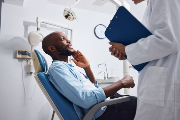 Emergency Dental Filling Replacement in NE